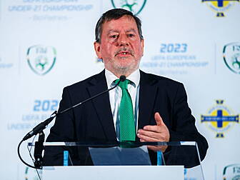 FAI president reacts to Sport...